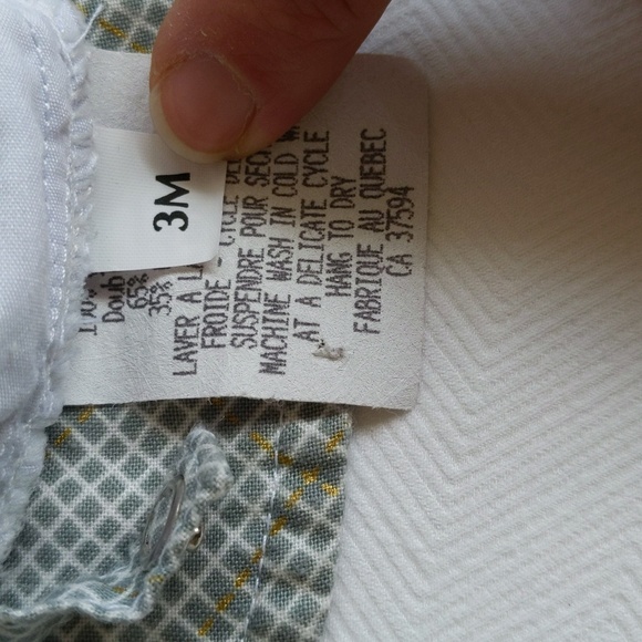 tirigolo unisex baby bucket hat with strap 3 months - Picture 4 of 6